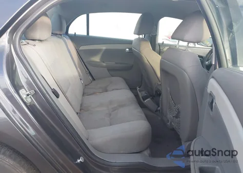 2011 Chevrolet Malibu Ls из США, поврежденный, VIN 1G1ZB5E11BF129230